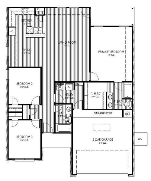 2033 Brush Creek Way, Newcastle, OK, 73065 | Card Image