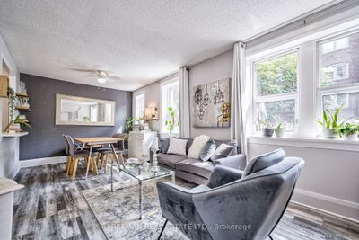 107 - 114 Vaughan Rd, Condo with 2 bedrooms, 1 bathrooms and null parking in York ON | Image 1