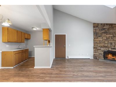 7-308 - 10150 E Virginia Ave, Home with 1 bedrooms, 1 bathrooms and null parking in Denver CO | Image 3