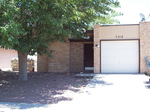 3318 Red Sails Dr, El Paso, TX, 79936-1715 | Card Image