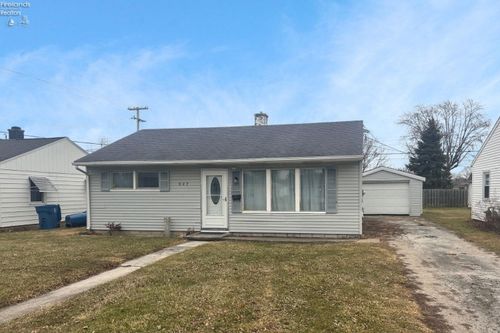 507 Oaklawn Ave, Fremont, OH, 43420-4707 | Card Image