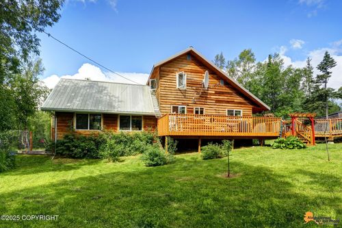 12861 W Willow Fishhook Rd, Willow, AK, 99688 | Card Image