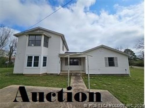 124 S 8th St, Clayton, OK, 74536 | Card Image