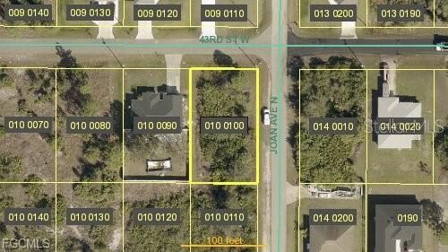 3001 43rd Street W, Lehigh Acres, FL, 33971 | Card Image