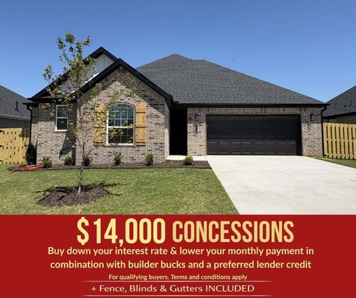 1810 Farmer St, Pea Ridge, AR, 72751-3233 | Card Image