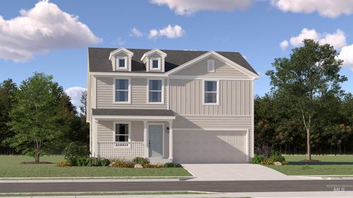 2493 W Pollinator Dr, Kuna, ID, 83634-1176 | Card Image