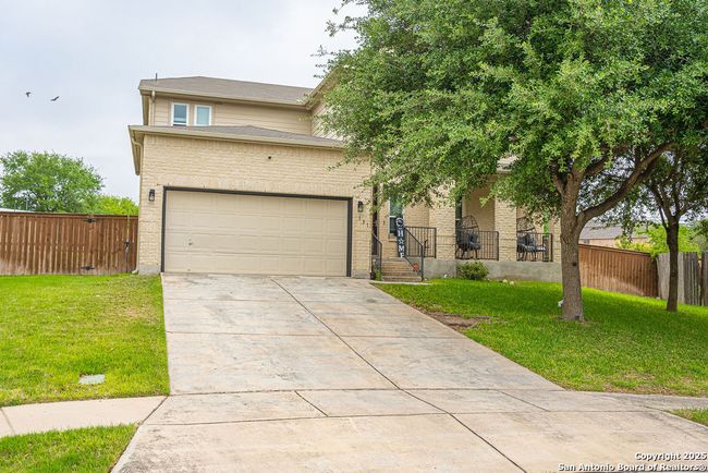 137 Springtree Shadow, House other with 4 bedrooms, 3 bathrooms and null parking in Cibolo TX | Image 47