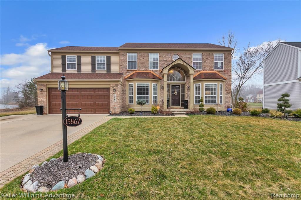 15867 Pebblebrook Drive, Sold in Van Buren Twp Zoocasa