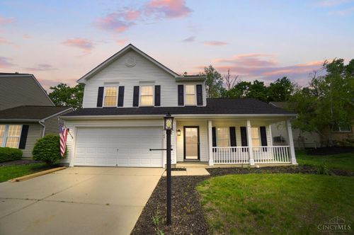 120 Mcdaniels Ln, Springboro, OH, 45066-8550 | Card Image