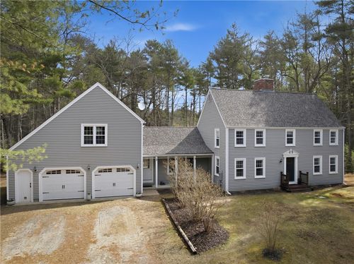 12 Rustic Acres Dr, Chepachet, RI, 02814-1527 | Card Image