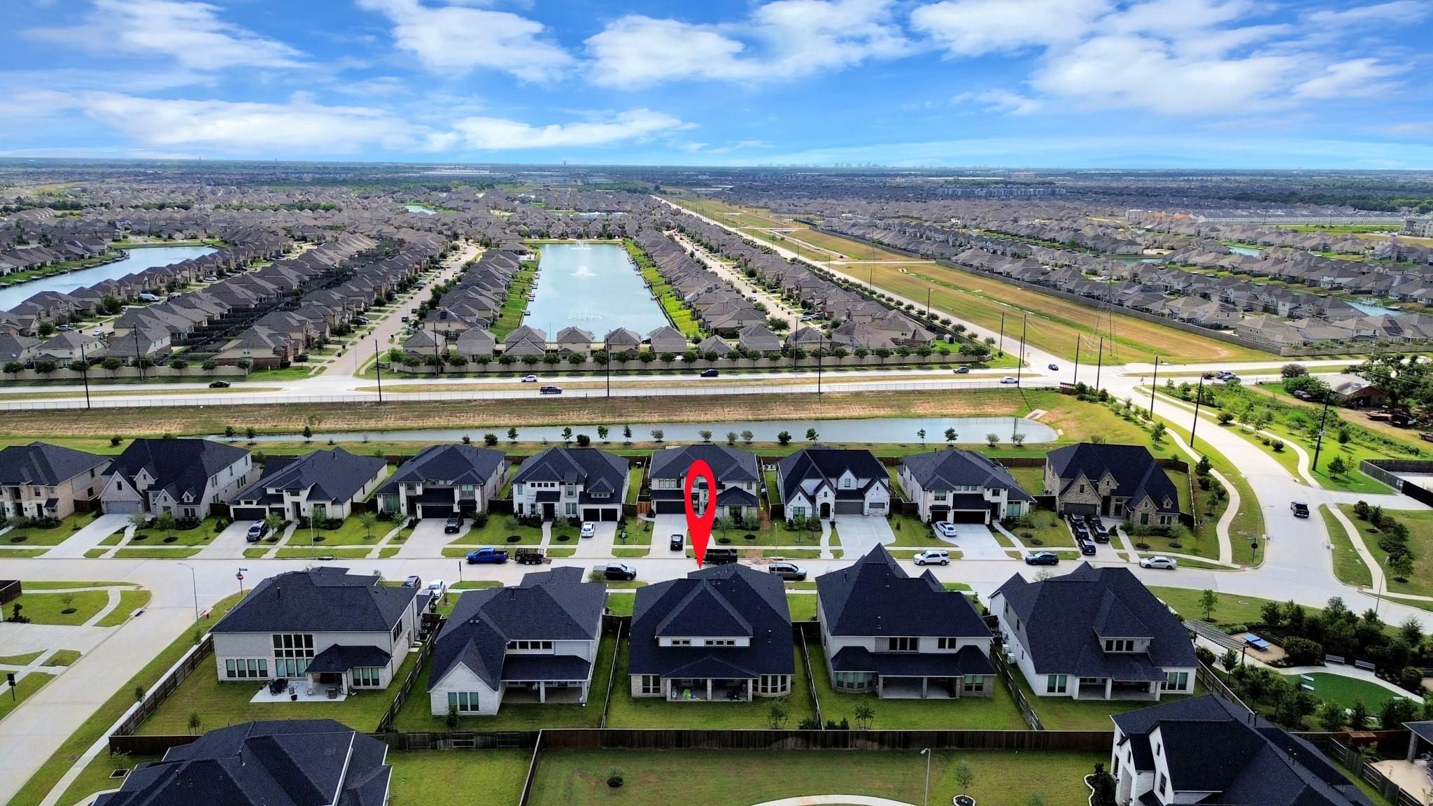 Residential in Katy 2