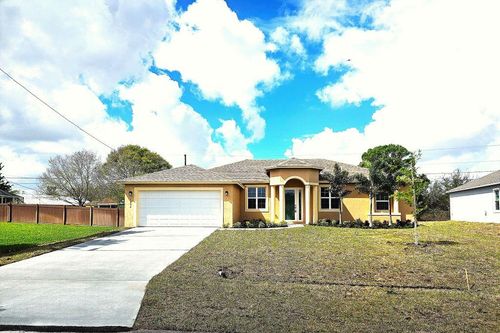 4252 Sw Muncie St, Port St. Lucie, FL, 34953-3196 | Card Image