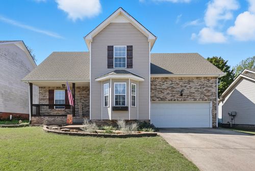 2657 Cider Dr, Clarksville, TN, 37040-2899 | Card Image