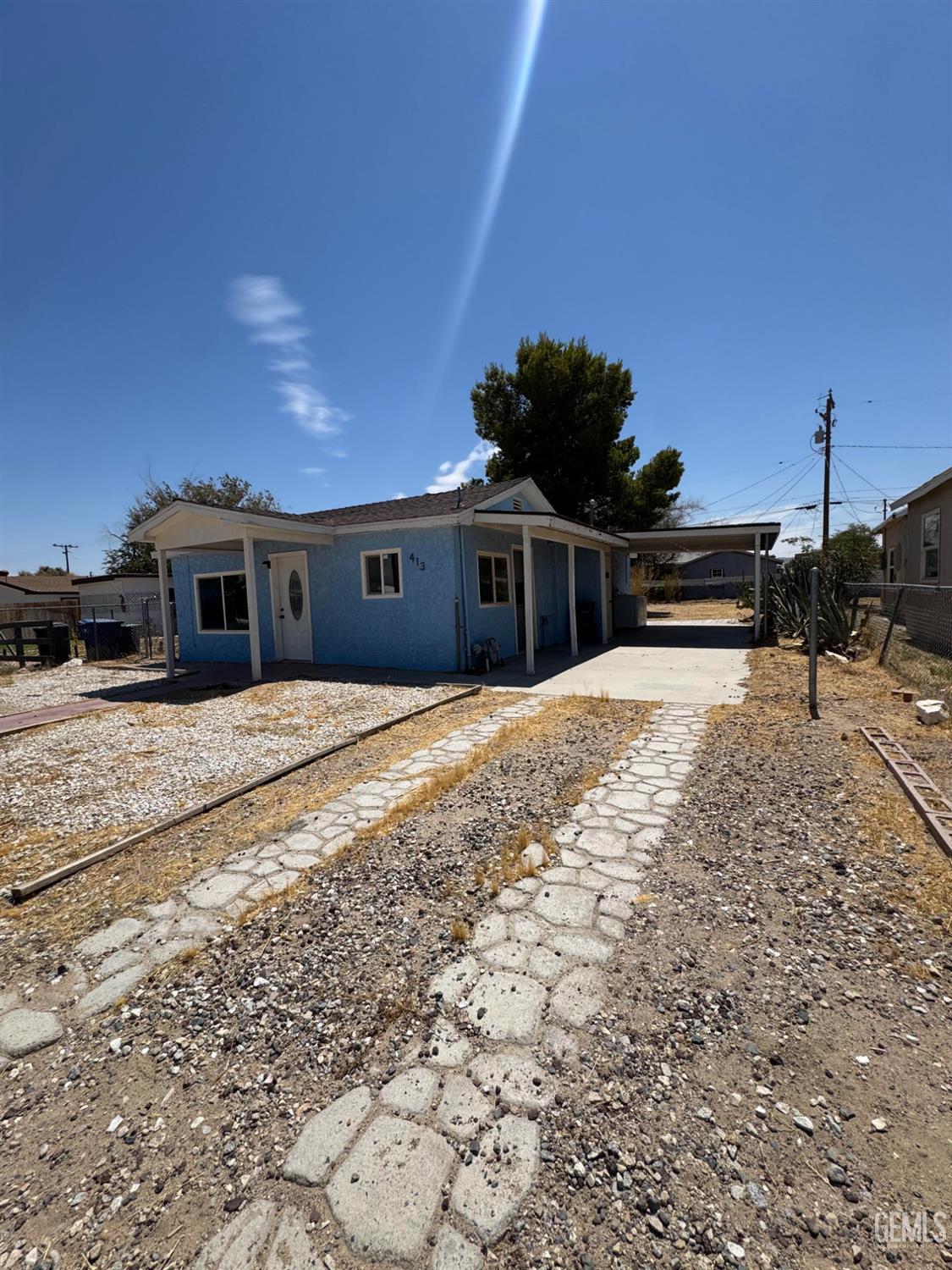 Residential in Ridgecrest 2