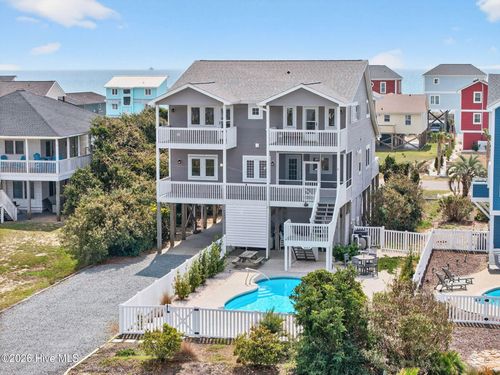 2003 W Pelican Drive, Oak Island, NC, 28465 | Card Image