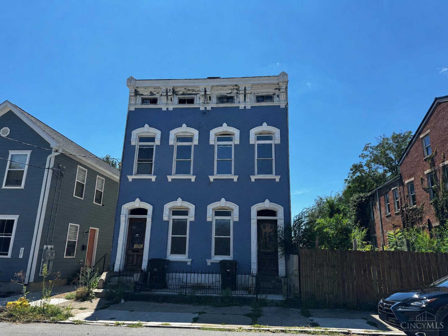 Residential Income in Cincinnati