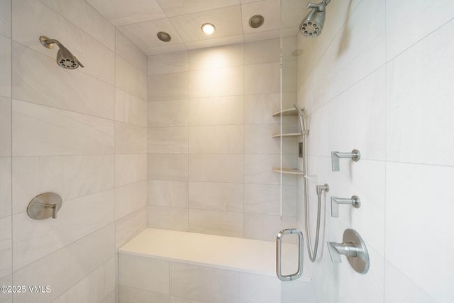 Dual Headed Steam Shower. | Image 30