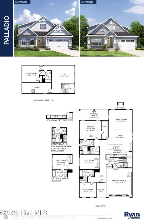 2199 Webfoot Drive Ne, Bolivia, NC, 28422 | Card Image