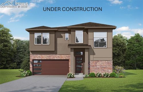 9583 Feathergrass Dr, Colorado Springs, CO, 80927-4227 | Card Image