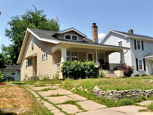 4031 Westway St, Toledo, OH, 43612-1636 | Card Image