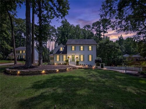 5866 Match Pt, Peachtree Corners, GA, 30092-1909 | Card Image