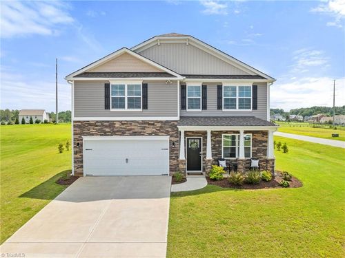 1001 Tilburn Ter, Browns Summit, NC, 27214-9898 | Card Image