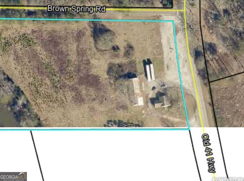 1402 Old 41 Hwy, Milner, GA, 30257-3120 | Card Image