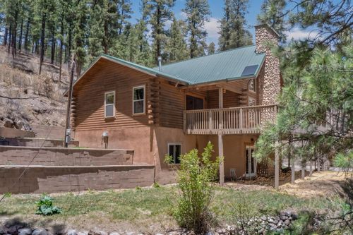 903 Sulphur Creek Rd, Jemez Springs, NM, 87025-9107 | Card Image