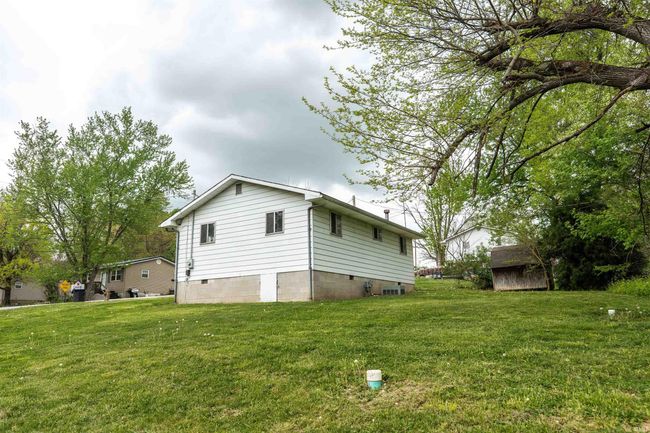 208 W Mable St, House other with 2 bedrooms, 1 bathrooms and null parking in Paoli IN | Image 13