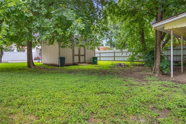 701 S Austin St, House other with 2 bedrooms, 1 bathrooms and null parking in De Leon TX | Image 5
