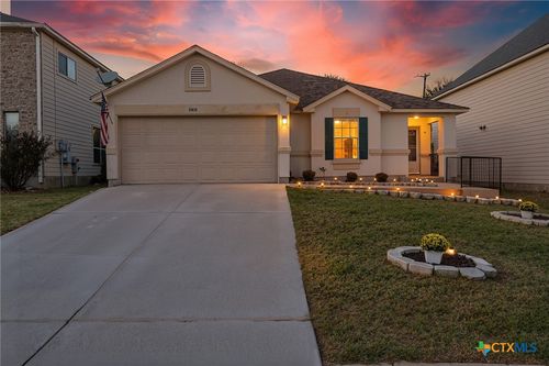 8408 Starview St, Temple, TX, 76502-5081 | Card Image