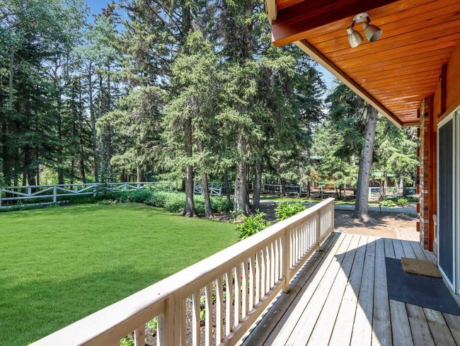 1 Des Arcs St, House other with 2 bedrooms, 1 bathrooms and 8 parking in Lac Des Arcs AB | Image 8