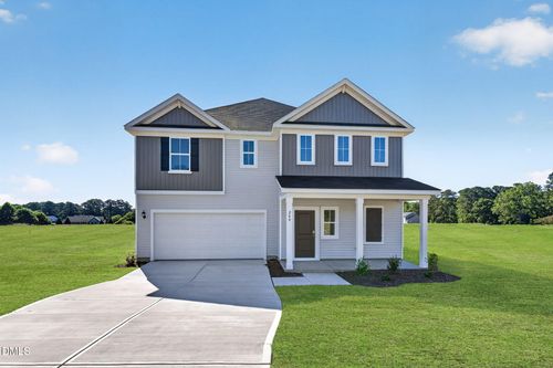 240 Shiloh Woods Cir, Smithfield, NC, 27577-6659 | Card Image