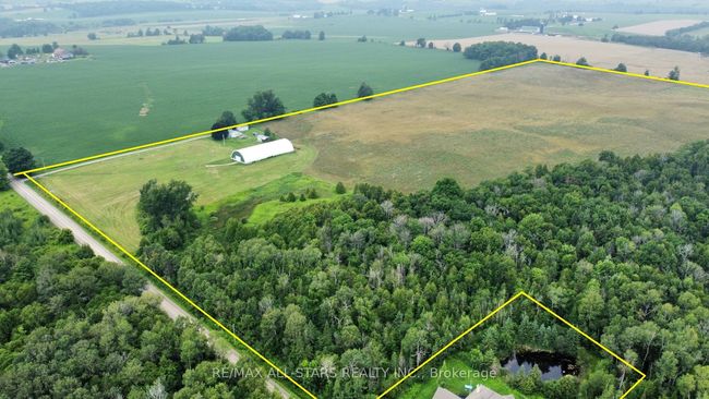 1715 Cragg Rd, Home with 3 bedrooms, 1 bathrooms and 10 parking in Seagrave ON | Image 9