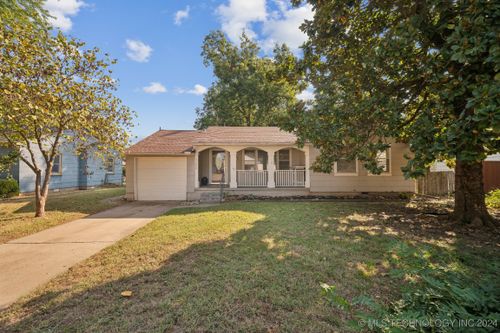 4699 S Rockford Avenue, Tulsa, OK, 74105 | Card Image