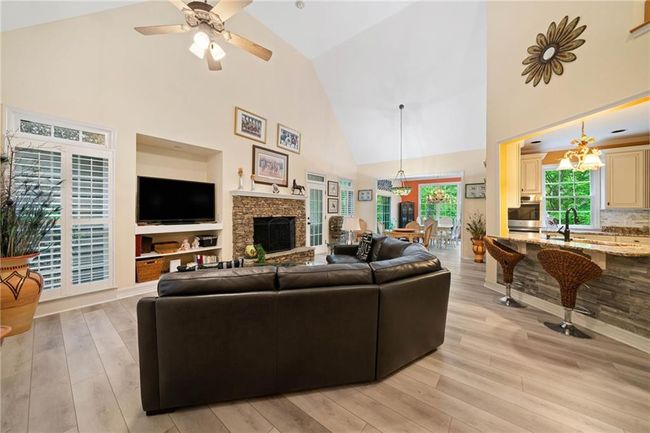122 Woodstream Pt, House other with 4 bedrooms, 4 bathrooms and null parking in Big Canoe GA | Image 6