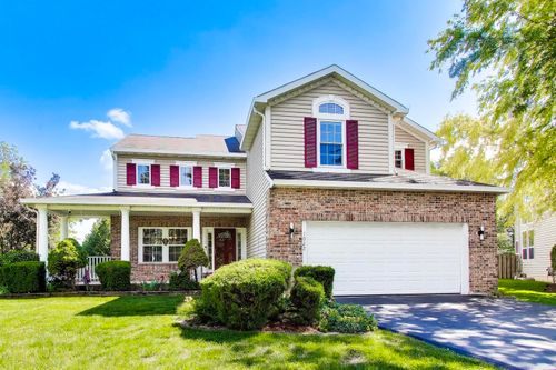 1022 Wrens Gate, Mundelein, IL, 60060-1268 | Card Image