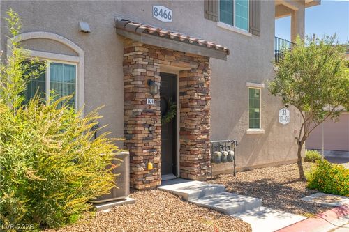 101-8466 Classique Ave, Las Vegas, NV, 89178-8620 | Card Image