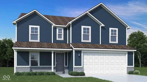 4291 Sedgewick Ln, Columbus, IN, 47201-8077 | Card Image