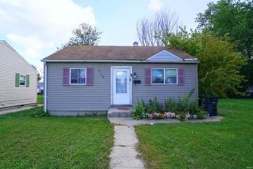 214 S Illinois St, South Bend, IN, 46619-1811 | Card Image