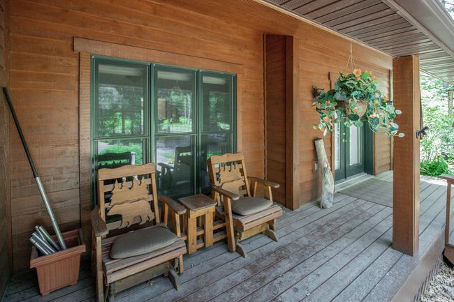 Large Deck Lakeside. | Image 48