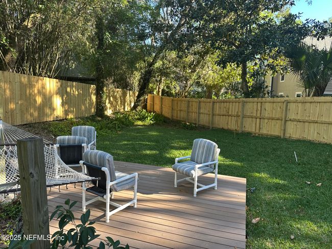 1825 Hickory Ln, House other with 4 bedrooms, 3 bathrooms and null parking in ATLANTIC BEACH FL | Image 26