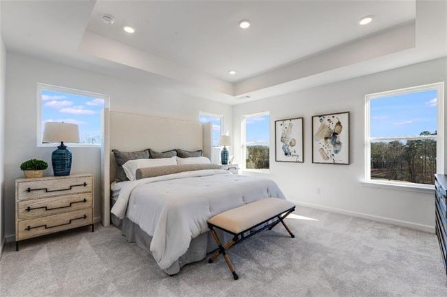 6117 Wayburn St, Townhouse with 3 bedrooms, 4 bathrooms and 2 parking in Tucker GA | Image 26