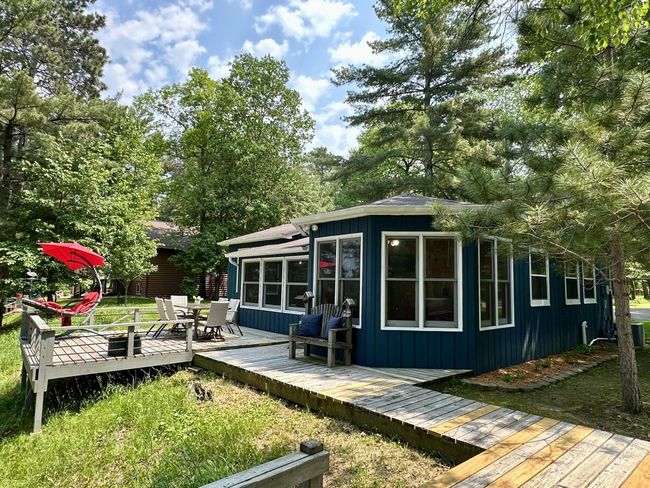 12332 Manhattan Point Blvd, House other with 3 bedrooms, 2 bathrooms and null parking in Crosslake MN | Image 33