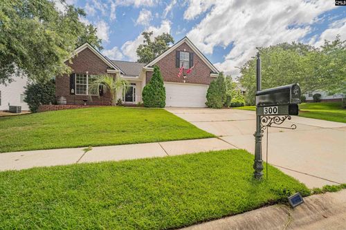 300 Cabin Drive, Irmo, SC, 29063 | Card Image