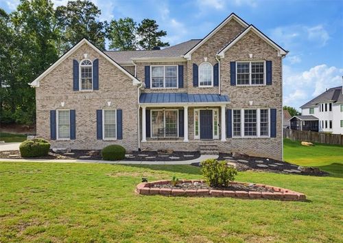 1841 River Crest Way, Lawrenceville, GA, 30045-2710 | Card Image