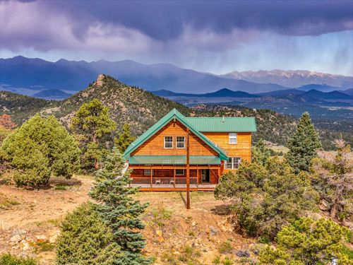 1411 Little Horn Dr, Westcliffe, CO, 81252 | Card Image