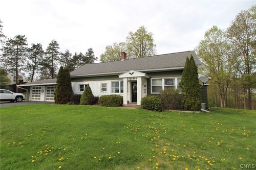 176 County Route 4, Central Square, NY, 13036-3434 | Card Image