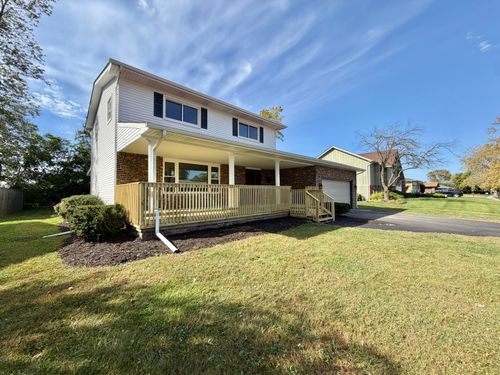 6396 Ellsworth Pl, Merrillville, IN, 46410-2891 | Card Image