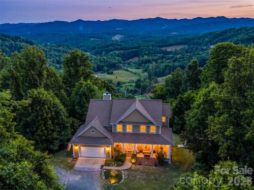 350 Vista Point Dr, Weaverville, NC, 28787-5507 | Card Image